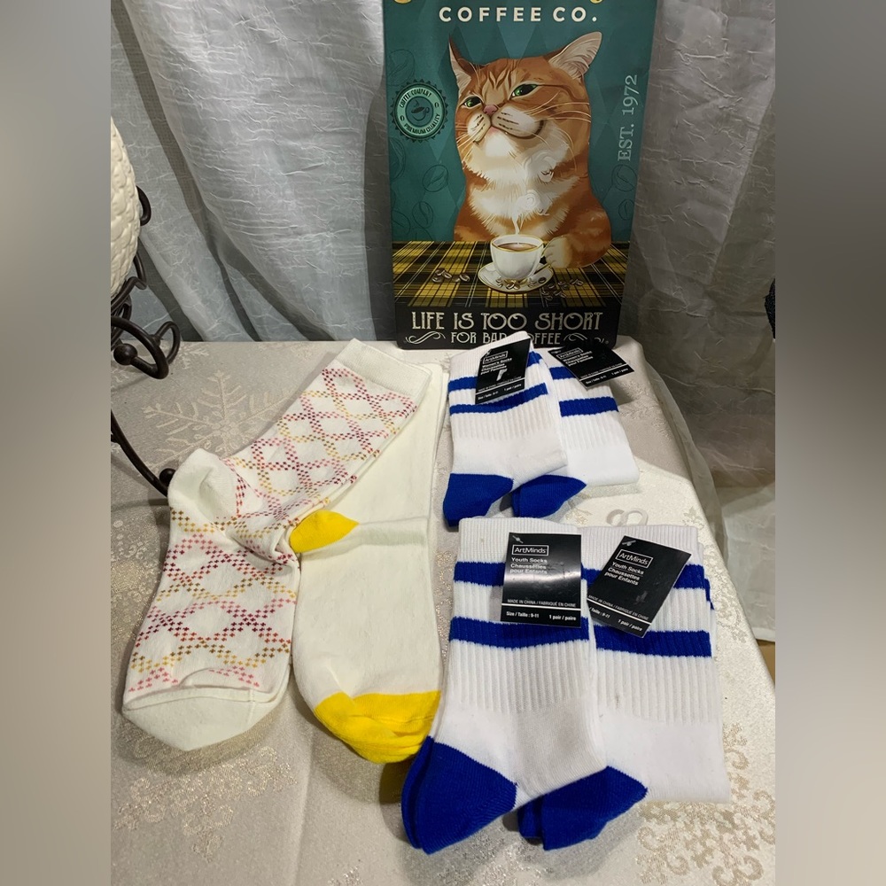Socks Lot